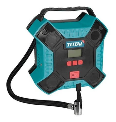 TOTAL COMPRESOR DE AIRE 12V TTAC1601