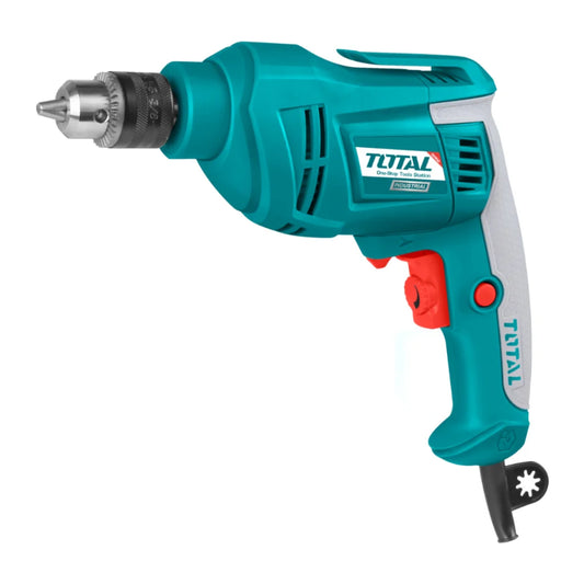 TOTAL TALADRO ROTATIVO 3/8" 500W UTD2051026