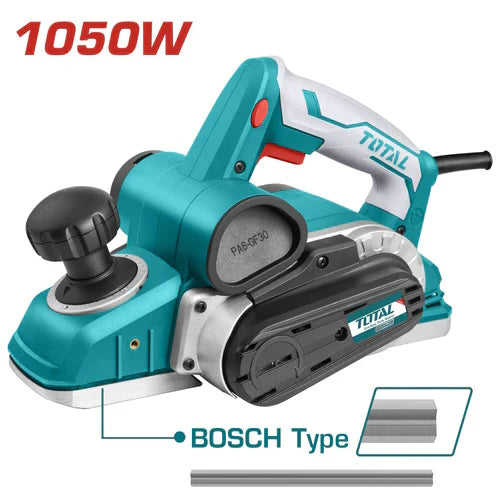 TOTAL CEPILLO ELECTRICO 1050W UTL1108236