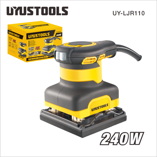 UYUSTOOLS LIJADORA ORBITAL 230W
