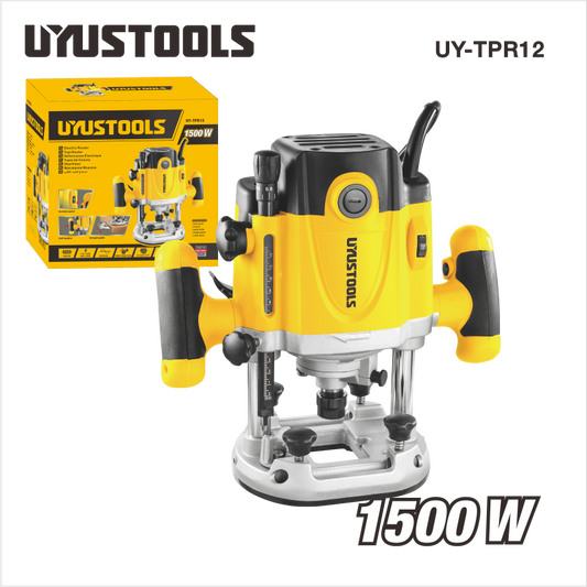 UYUSTOOLS RUTEADORA 1500W