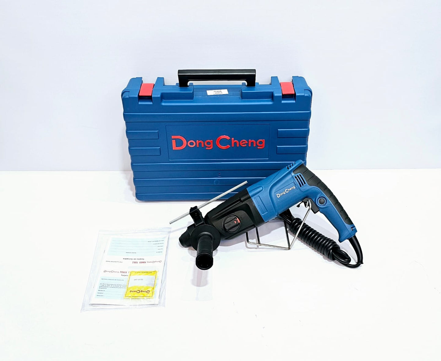 DONG CHENG ROTOMARTILLO 800W DZC05-26B