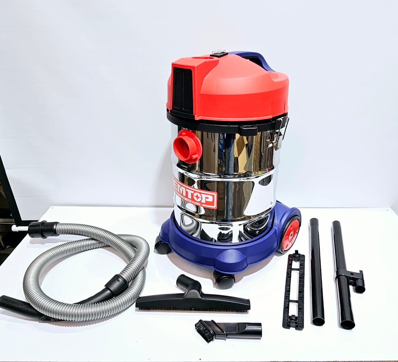 EMTOP ASPIRADORA 1400W - ULVCR1401