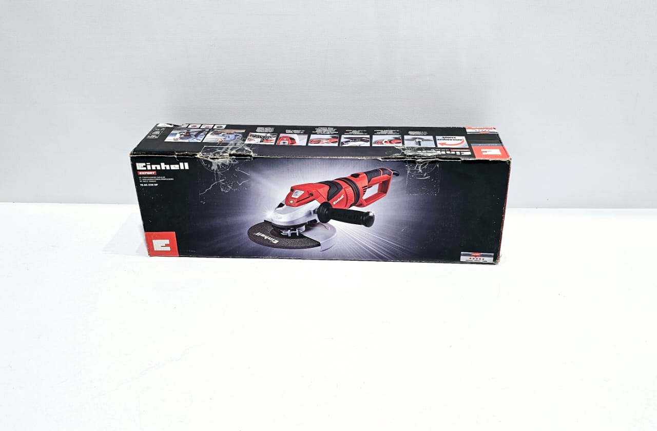 EINHELL PULIDORA DE 9" TE-AGE230DP