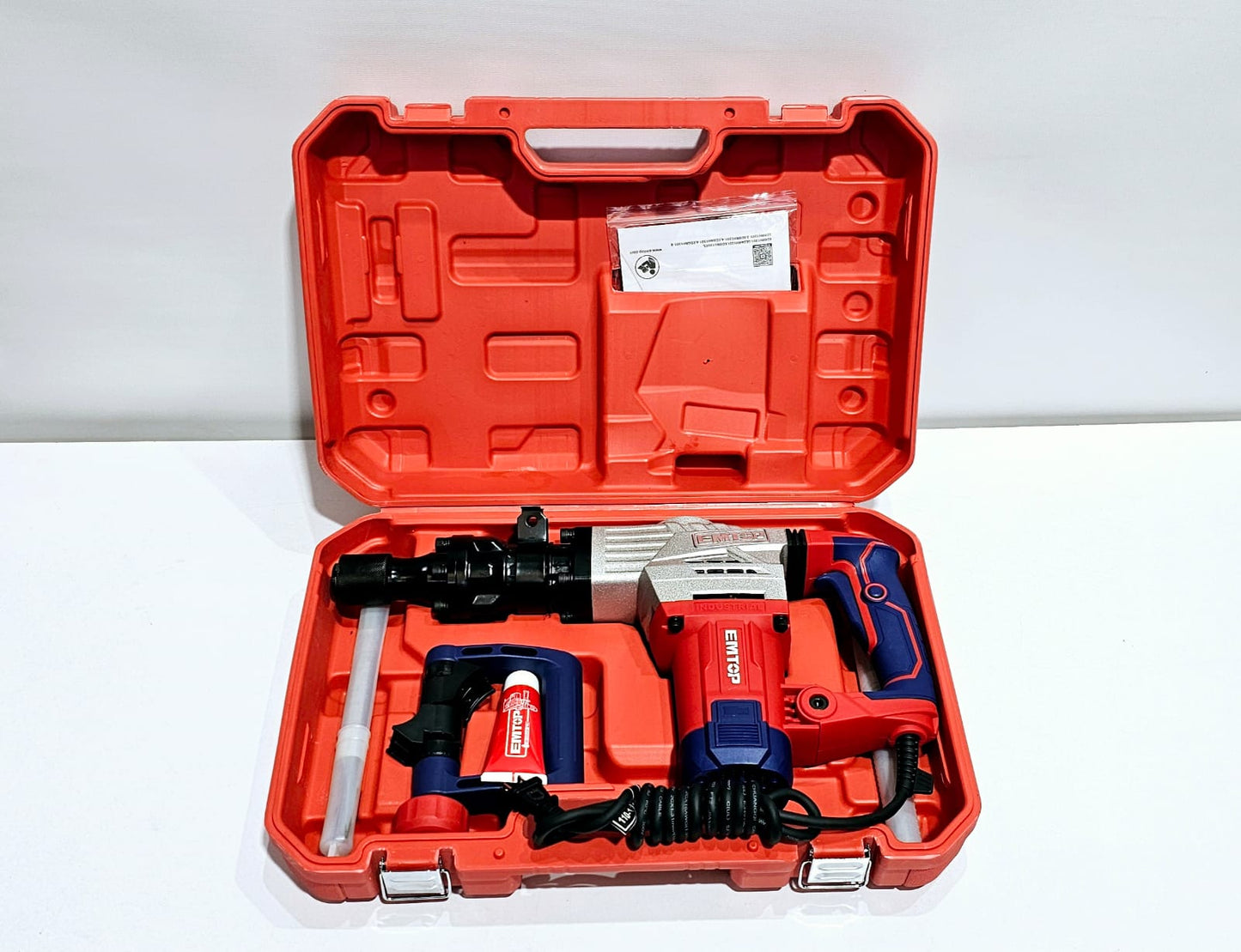 EMTOP DEMOLEDOR 1300W - ULDBRH1301