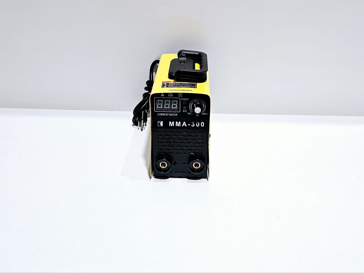 GERRIT MINI SOLDADOR 300 AMP 110 V - MMA330
