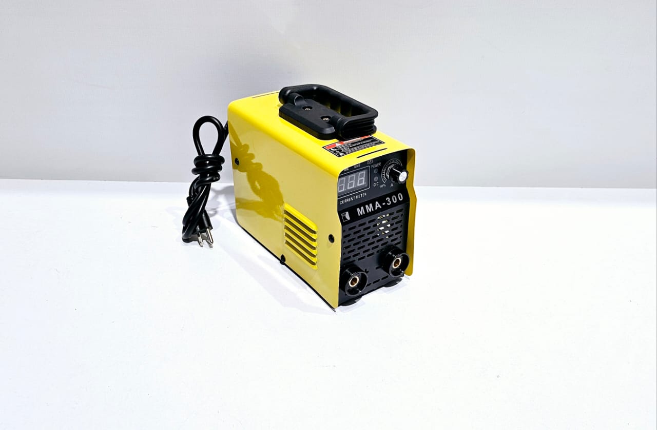 GERRIT MINI SOLDADOR 300 AMP 110 V - MMA330