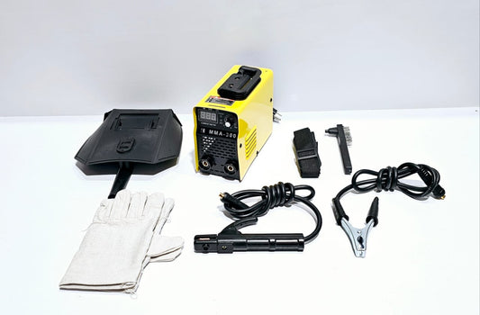 GERRIT MINI SOLDADOR 300 AMP 110 V - MMA330