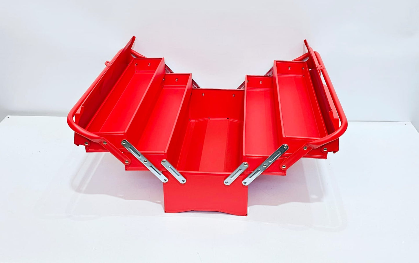 EMTOP CAJA DE HERRAMIENTAS METALICA 495X200X290MM - ETBXS0201
