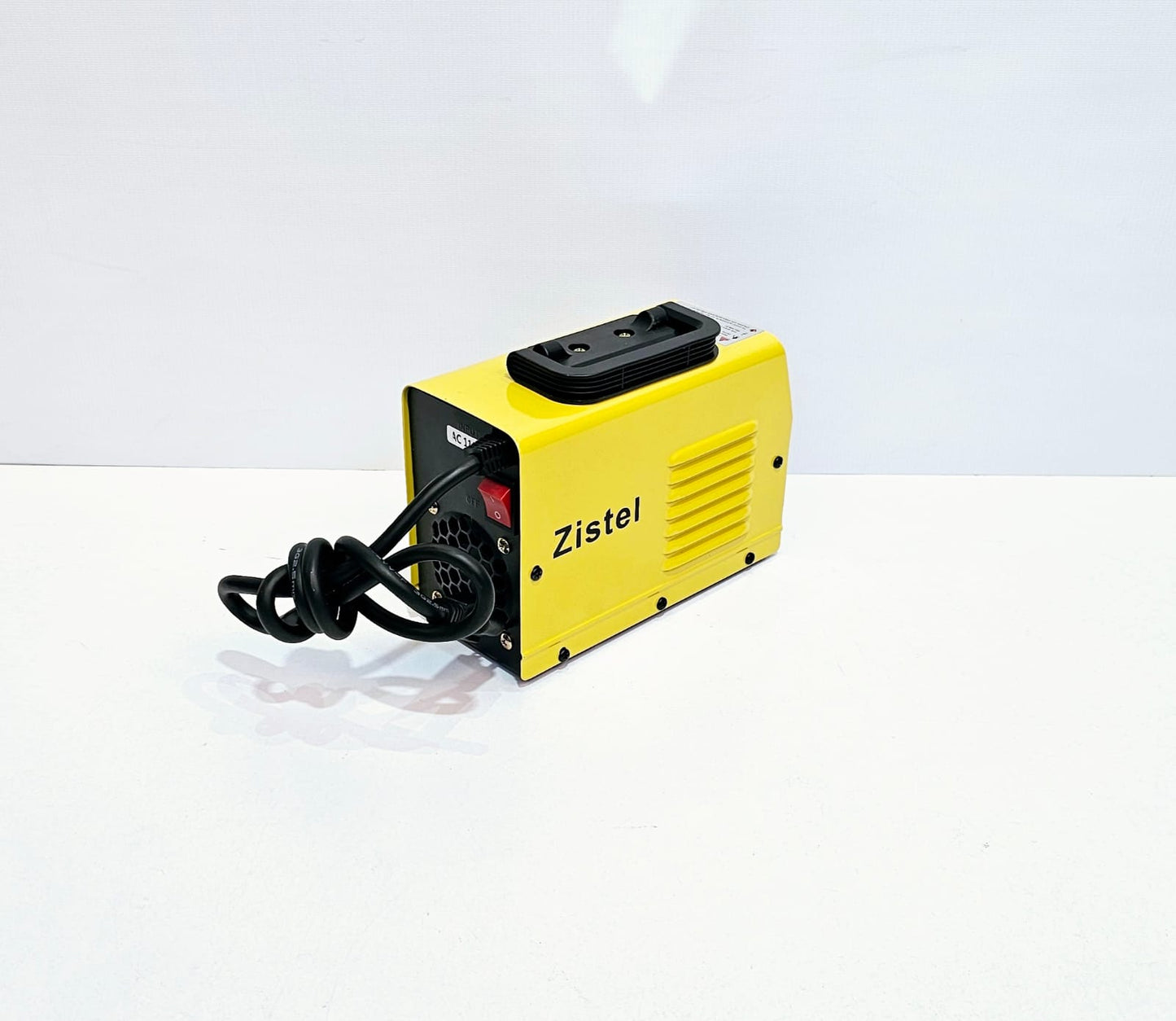 SOLDADORA ZISTEL DE ARCO 225 AMP - 110V