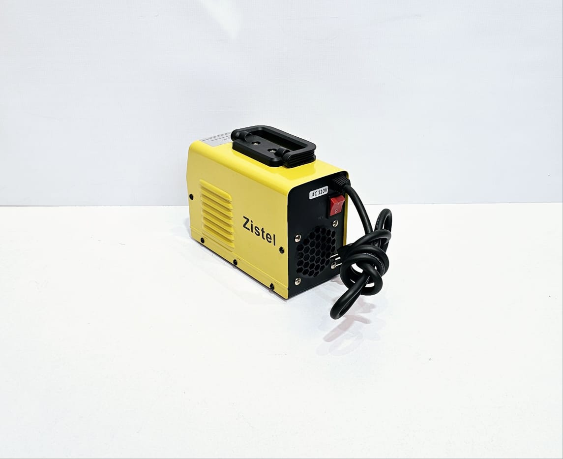 SOLDADORA ZISTEL DE ARCO 225 AMP - 110V