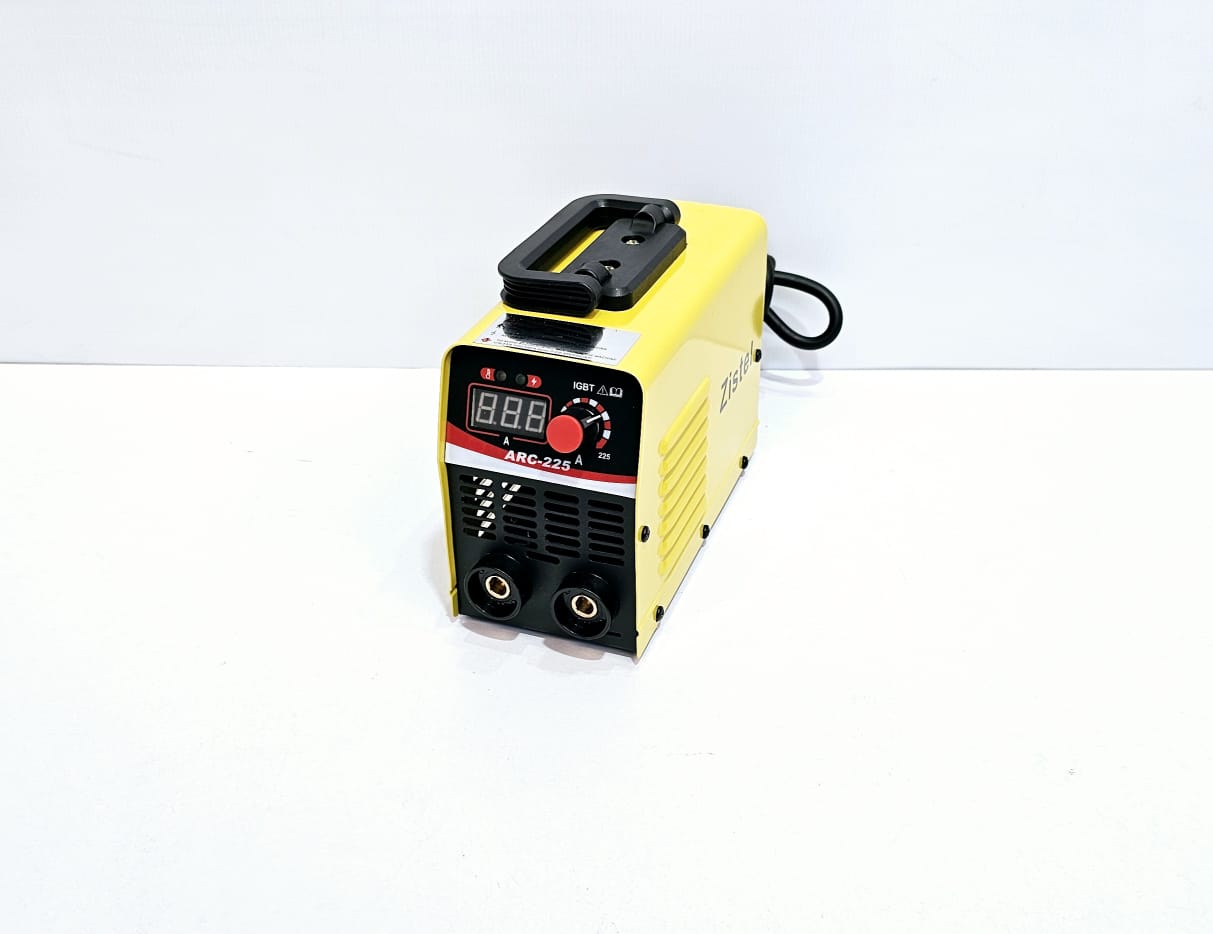 SOLDADORA ZISTEL DE ARCO 225 AMP - 110V