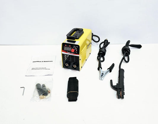 SOLDADORA ZISTEL DE ARCO 225 AMP - 110V