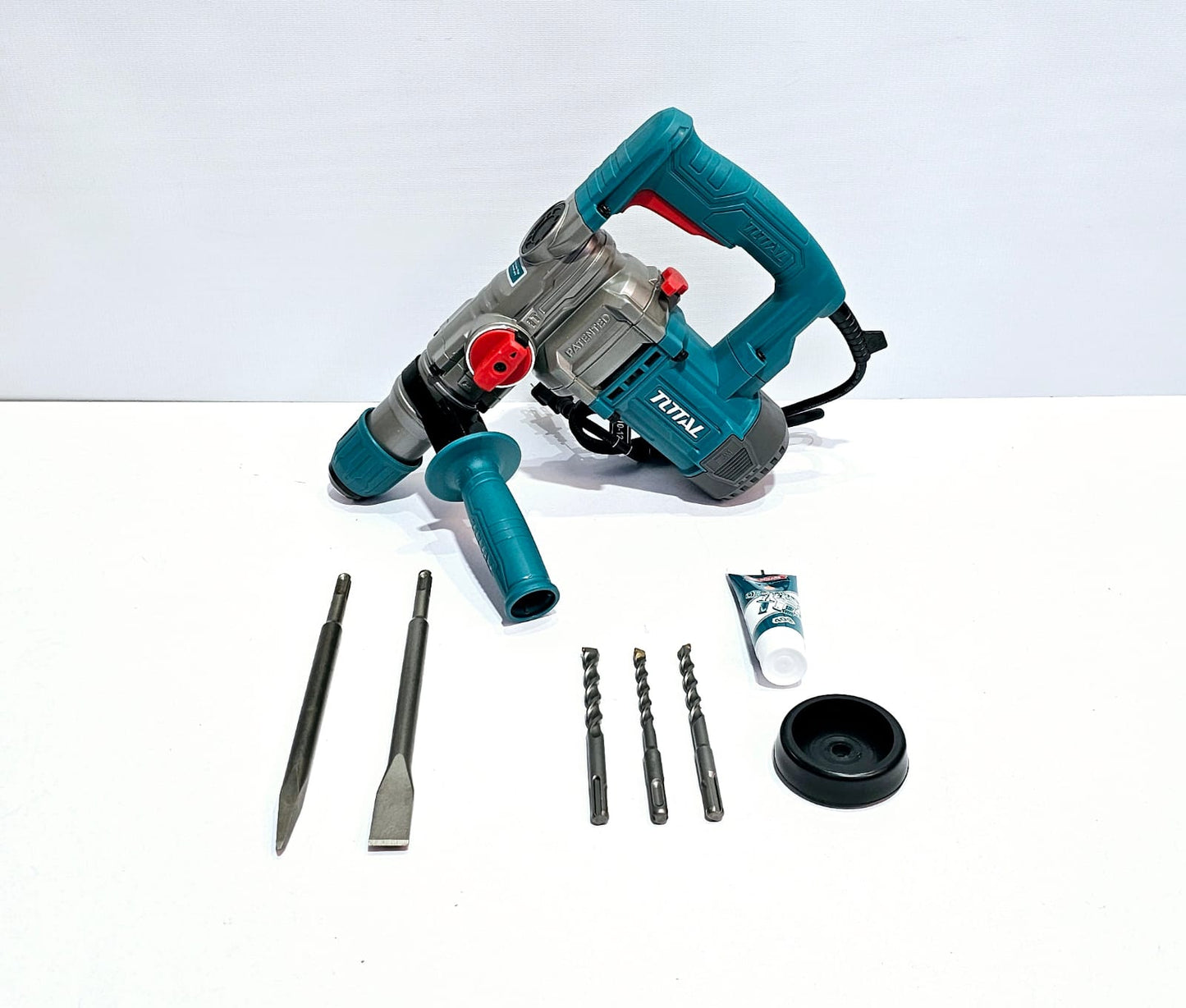 TOTAL ROTOMARTILLO 1050 W SDS PLUS 1" - UTH110266
