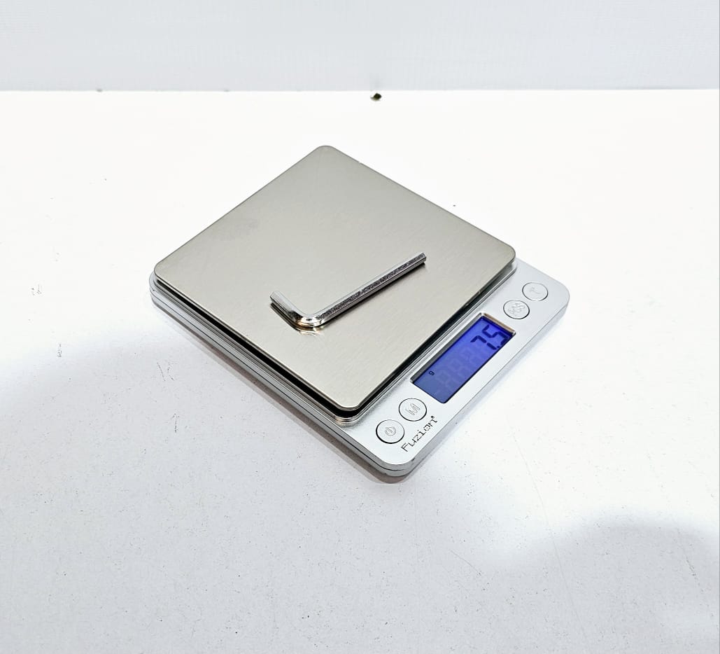 FUZION GRAMERA DE BOLSILLO 3000GR