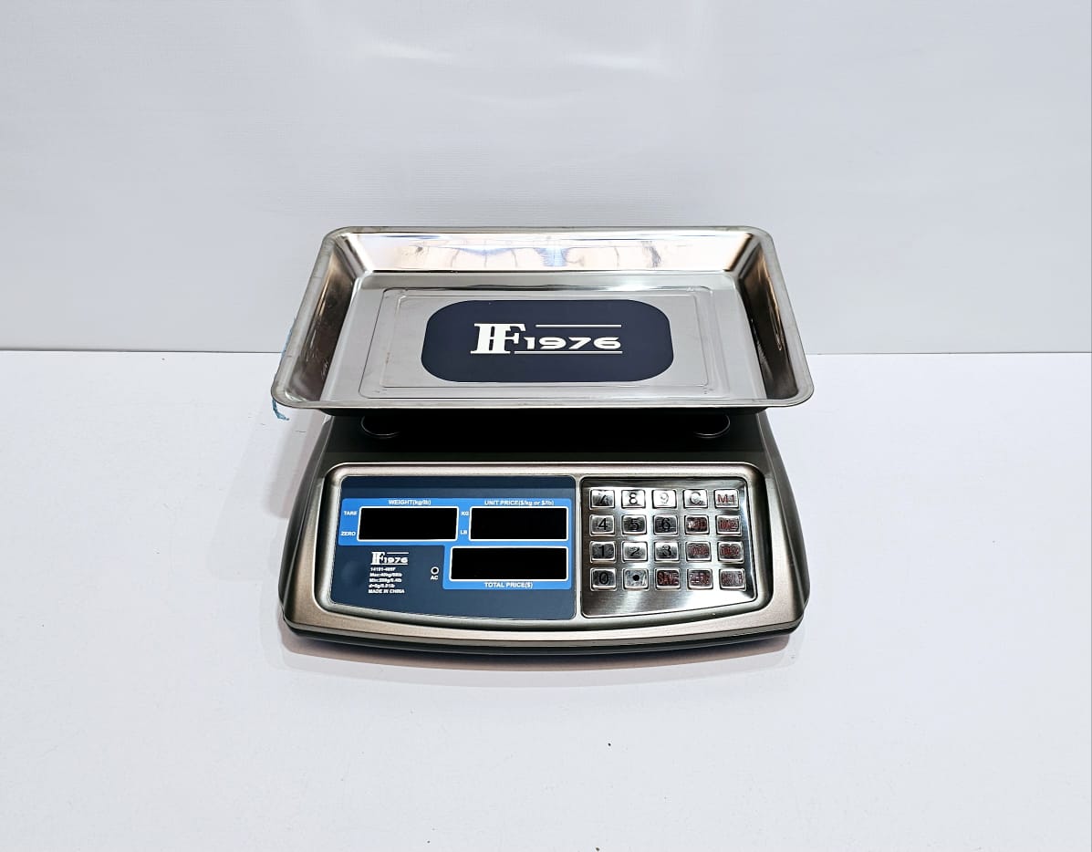 F1976 BÁSCULA DE MESA 40 KGT - 14191-495F