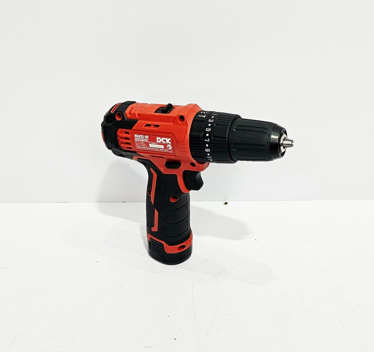 DCK TALADRO PERCUTOR INALAMBRICO 12V KDJZ23-10I