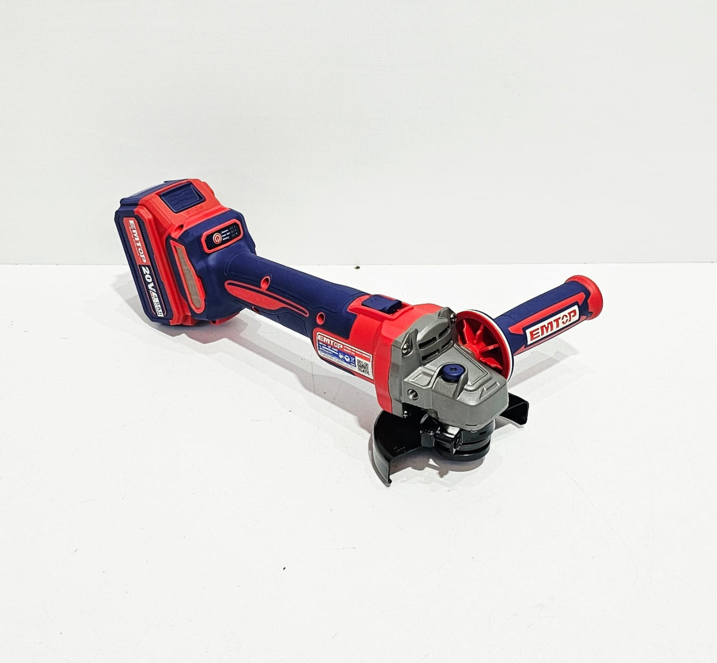 EMTOP PULIDORA INALAMBRICA 20V ULAG211541