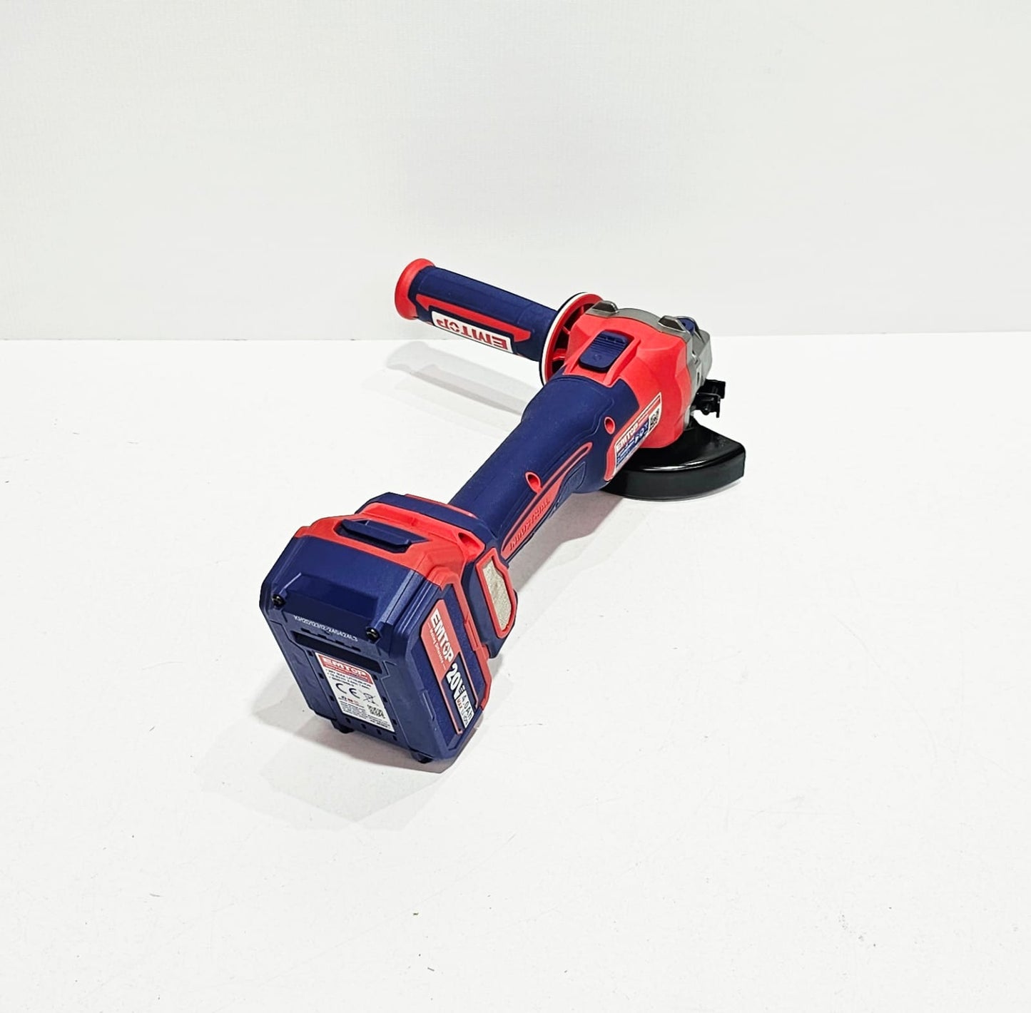 EMTOP PULIDORA INALAMBRICA 20V ULAG211541