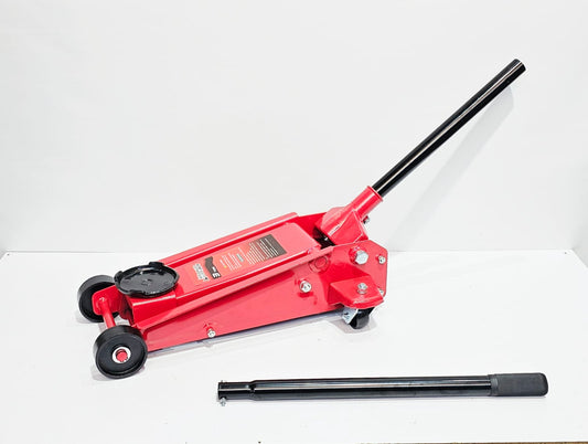 I.O GATO HIDRAULICO 3 TONELADAS TIPO ZORRA 1588