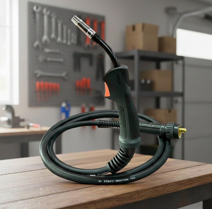 JASIC ANTORCHA PARA MIG120D 100A 2.2M AT100