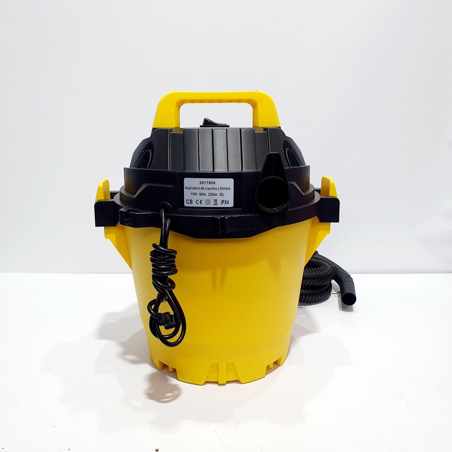 RANGER ASPIRADORA 6 GALONES 3 HP - 2017906