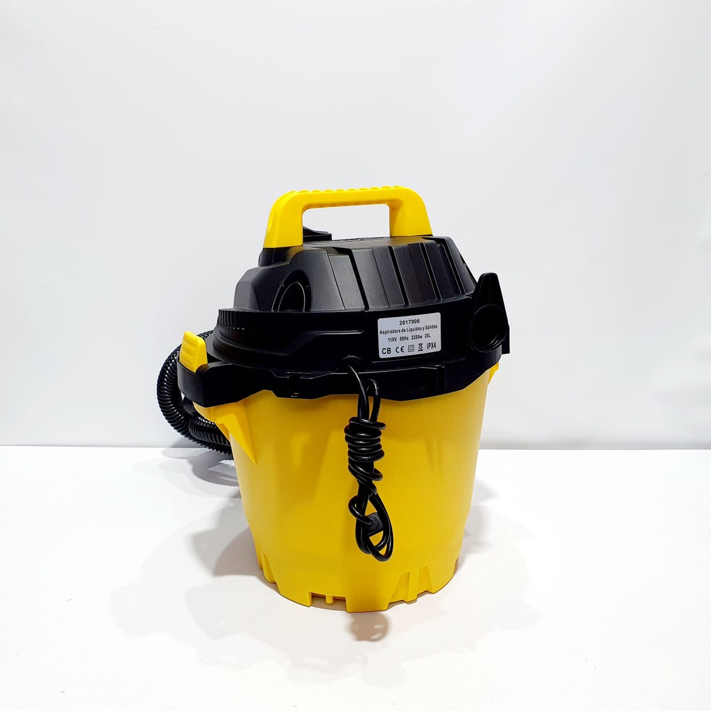 RANGER ASPIRADORA 6 GALONES 3 HP - 2017906