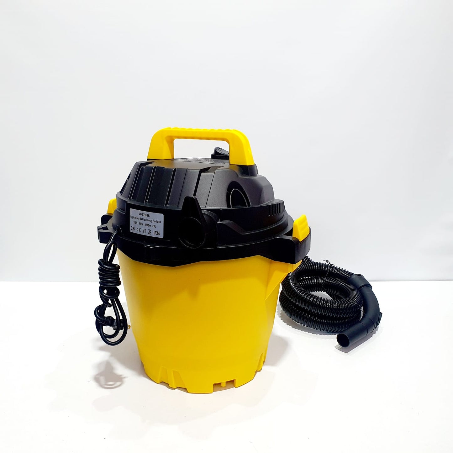 RANGER ASPIRADORA 6 GALONES 3 HP - 2017906