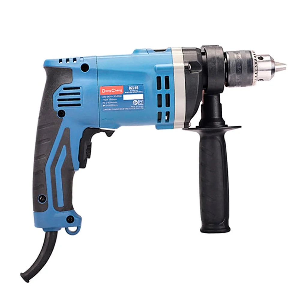 DONGCHENG TALADRO DE IMPACTO 750W DZJ16