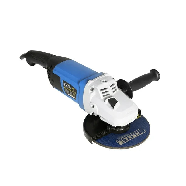 ELITE ESMERILADORA ANGULAR 9" 2500W AG230
