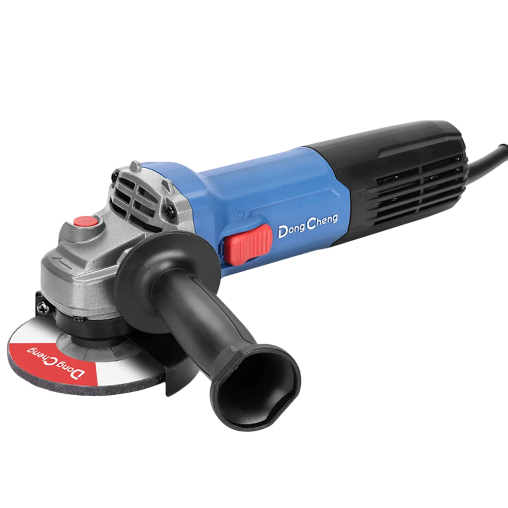 DONG CHENG PULIDORA ANGULAR 4-1/2" (115MM) 900W DSM21-115