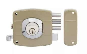 FANAL CERRADURA DE SOBREPONER 3 BULONES DERECHA 91010-347