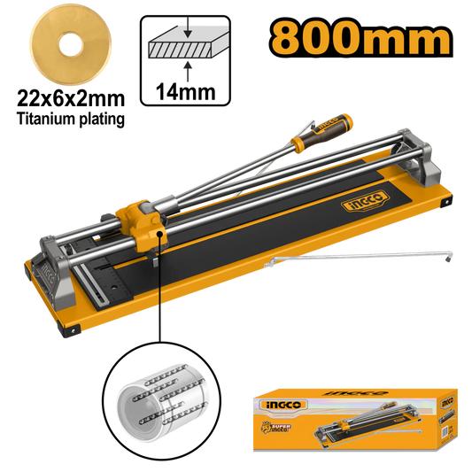 INGCO CORTABALDOSA LONG MAX CORTE 800MM HTC04801