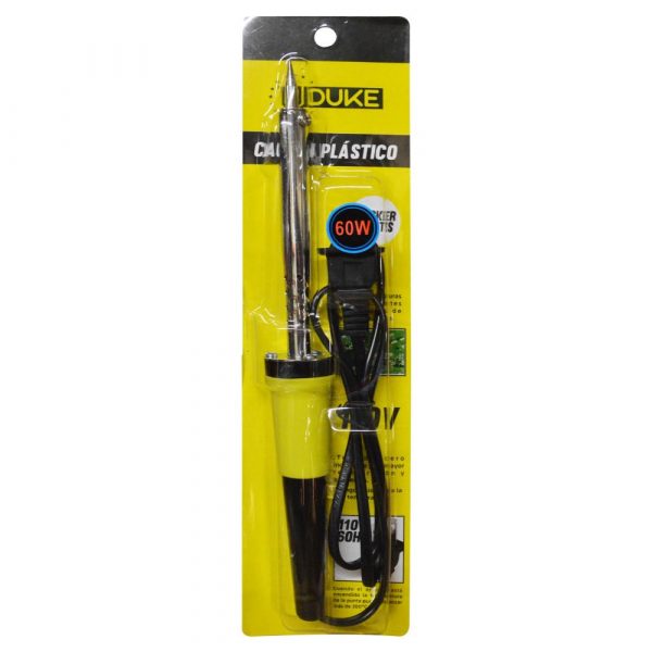 UDUKE CAUTIN AMARILLO PASTA FINO 60W PROFESIONAL - HT70116