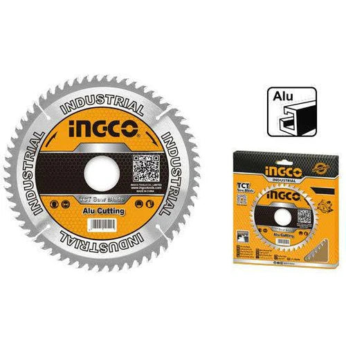 INGCO DISO DE SIERRA 10" 100 DIENTES ALUMINIO TSB3254210