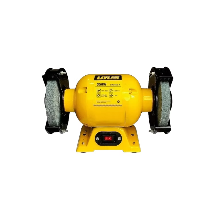 UYUSTOOLS ESMERIL BANCO 6" 350W