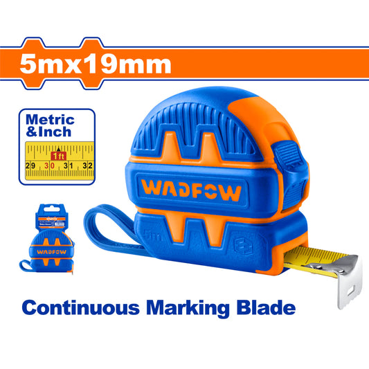 WADFOW FREXOMETRO 5M X 19MM WMT1220