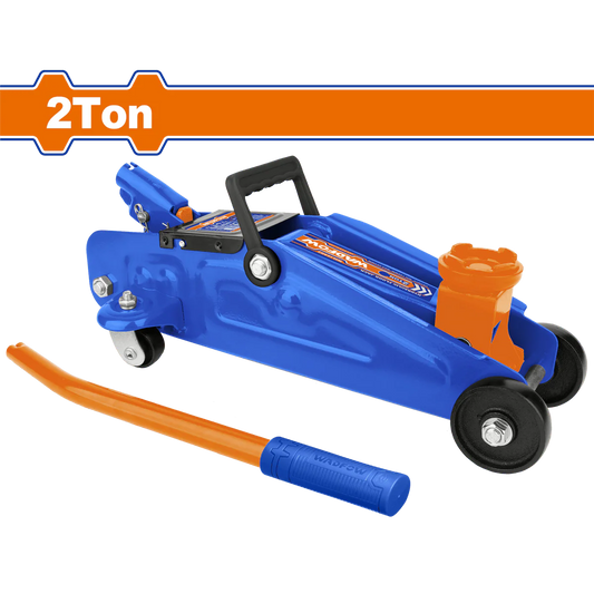 WADFOW GATO HIDRAULICO TIPO ZORRA 2 TONELADAS WHJ2502