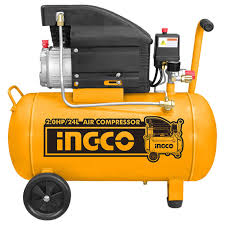 INGCO COMPRESOR DE AIRE 24L 2HP UAC120248