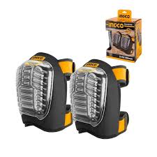 INGCO RODILLERAS HKPT0101