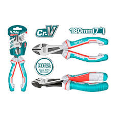 TOTAL ALICATE CORTAFRIO INDUSTRIAL 7" THT27716S