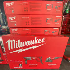 MILWAUKEE COMBO ROTOMARTILLO Y PULIDORA 4-1/2" 5262-21A