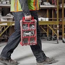 MILWAUKEE ORGANIZADOR COMPACTO PACKOUT 48-22-8435