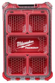 MILWAUKEE ORGANIZADOR COMPACTO PACKOUT 48-22-8435
