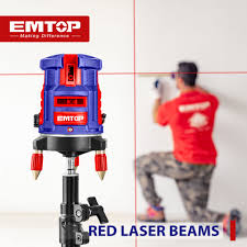 EMTOP NIVEL LASER AUTONIVELANTE 0-30 M ESLE53001