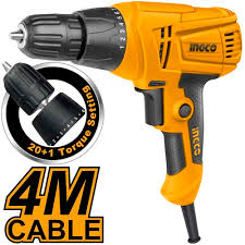 INGCO TALADRO ATORNILLADOR 280W UED2808