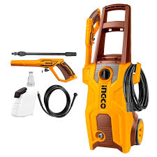 INGCO HIDROLAVADORA 2000W 2320 PSI UHPWR20018