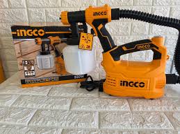 INGCO PISTOLA PULVERIZADORA PARA PINTAR 550W