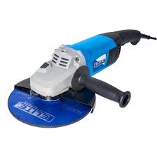 ELITE ESMERILADORA ANGULAR 9" 2500W AG230