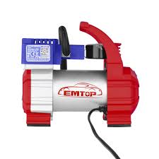 EMTOP COMPRESOR DE AIRE PARA AUTO 12V 140 PSI EAAC3501